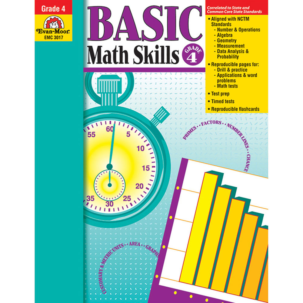 basic-math-skills-gr-4-emc3017-evan-moor
