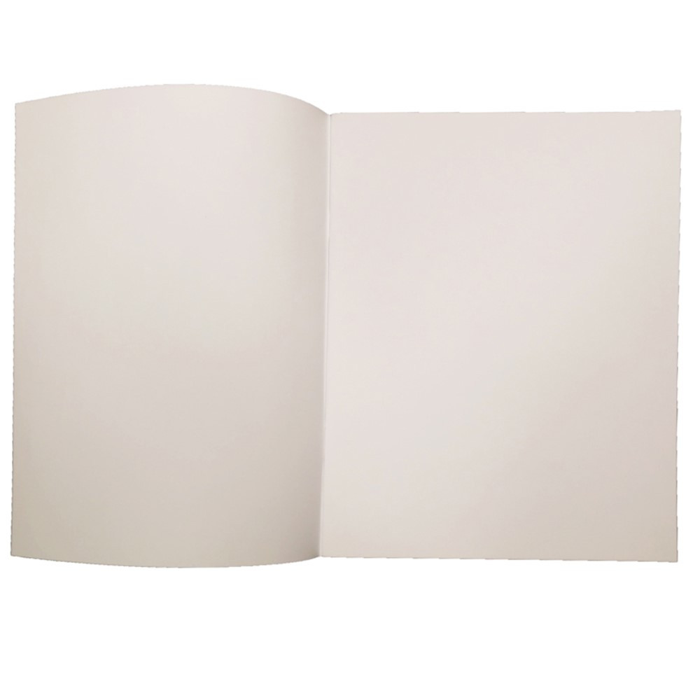 Blank Books with Hardcover for Kids, Drawing Paper Pad (8.5 x 11