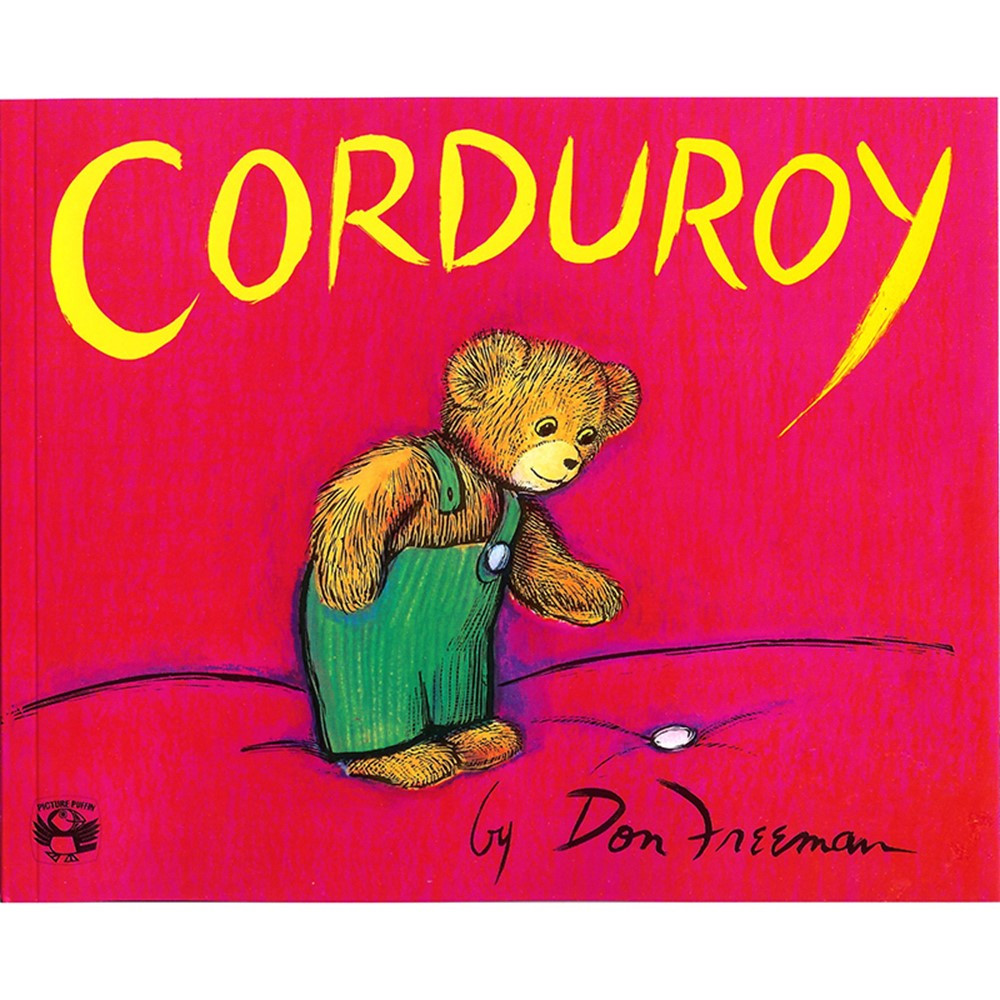 Corduroy Book - ING0140501738 | Penguin Random House | Classics