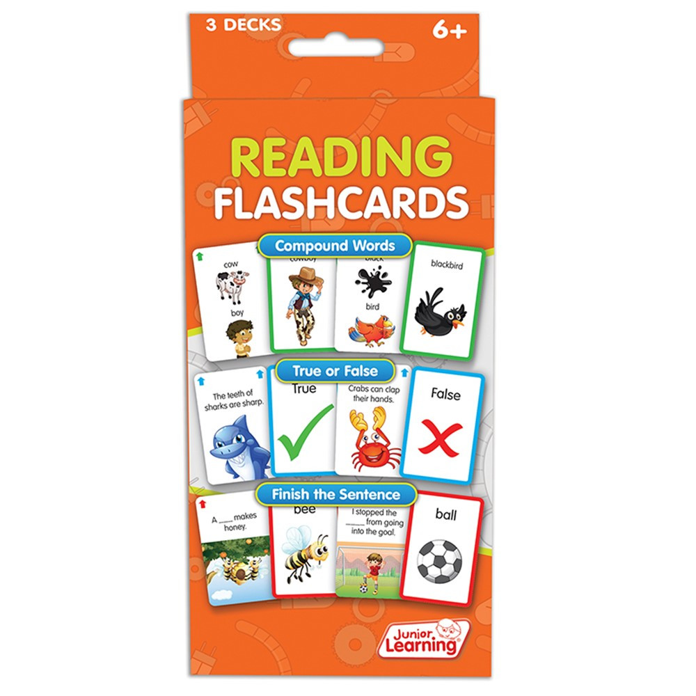 reading-flash-cards-jrl218-junior-learning-reading-skills