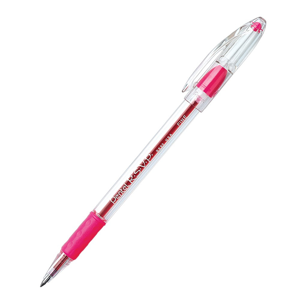 Pentel RSVP Glitter Pen RSVP Pen Ballpoint Pen Gift for -  Denmark