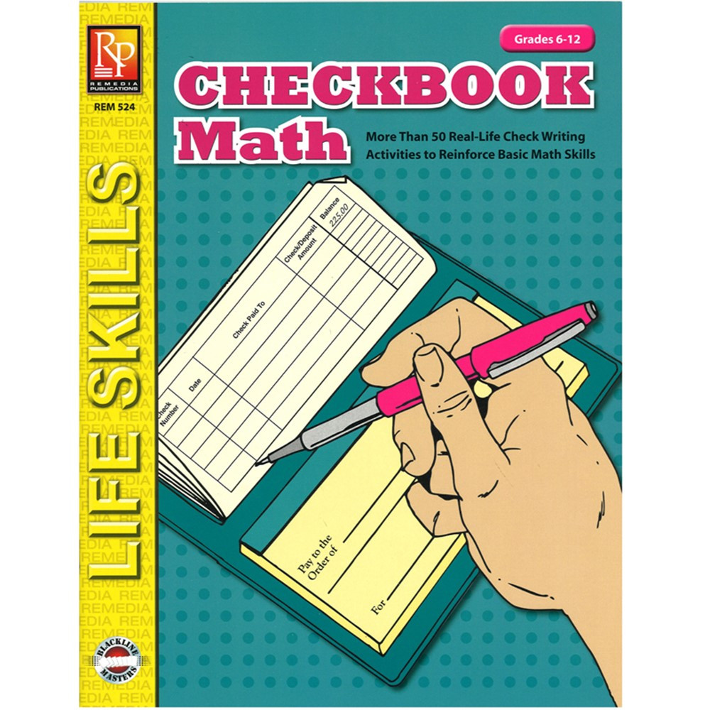 checkbook-math-book-grades-6-12-rem524-remedia-publications-money