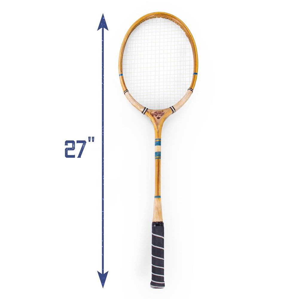 Vintage Badminton SLEG-001
