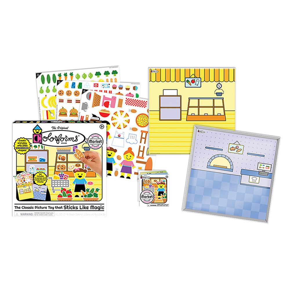 Colorforms Travel Play Sets