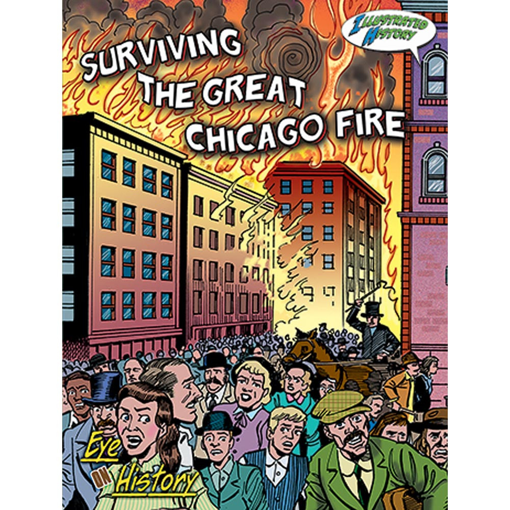 write an informative essay on the great chicago fire brainly