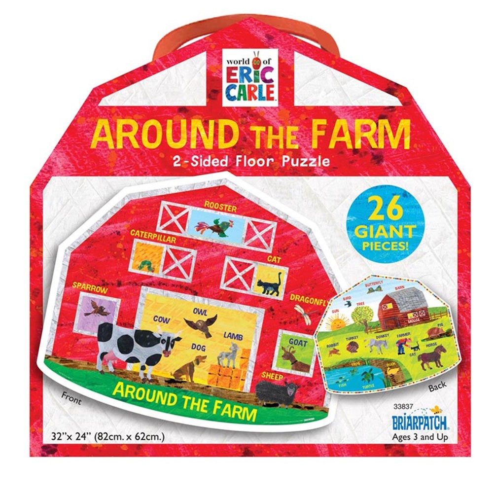 journey to the farm jigsaw puzzle