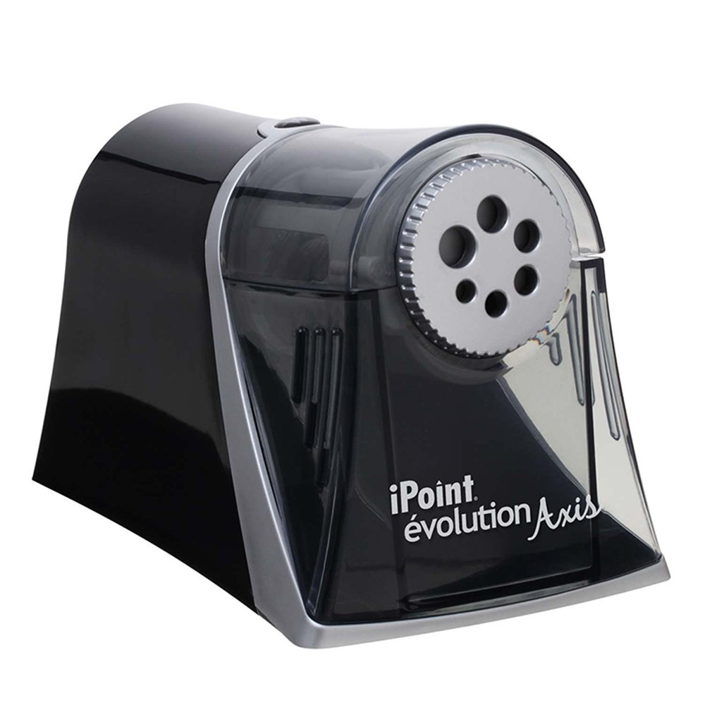 ACM15509 - Ipoint Evolution Axis Multi Size Pencil Sharpener in Pencils & Accessories