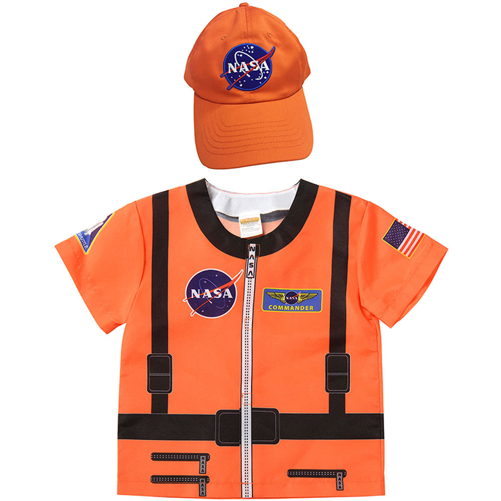 AEAMFCGB34 - My 1St Career Toddler Astro Top Cap Gear in Pretend & Play
