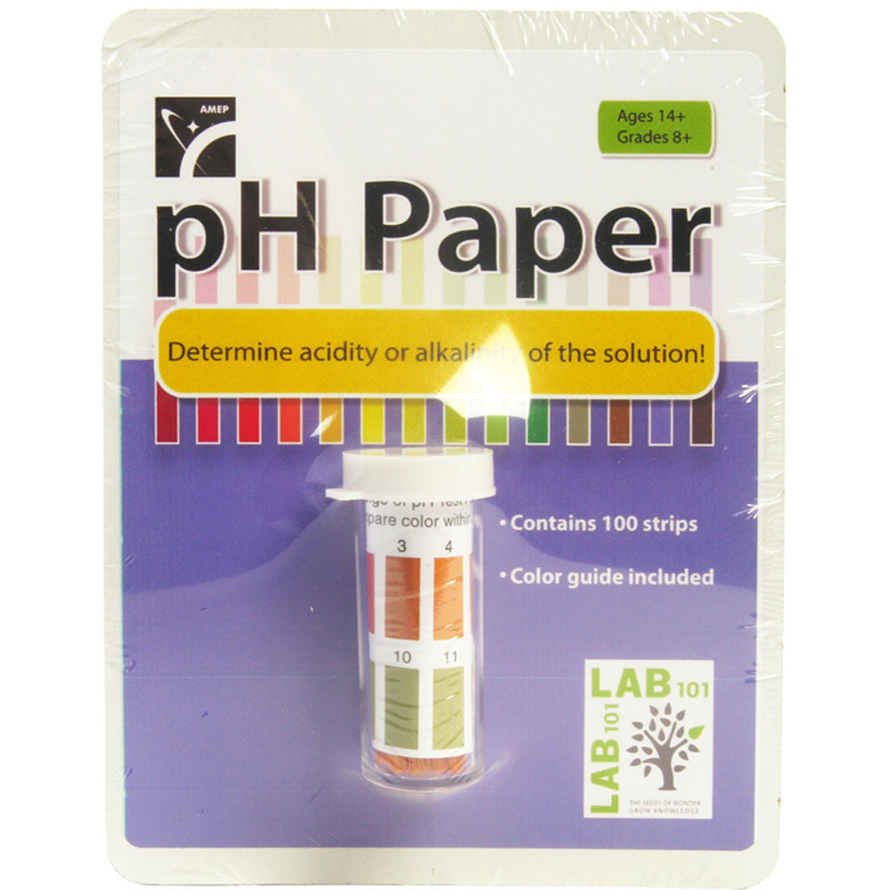 AEP7300030RT - Ph Paper in Lab Equipment