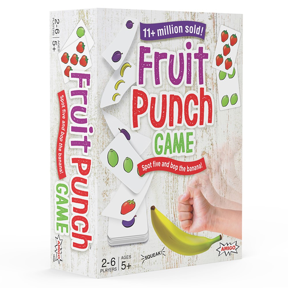 AMG18006 - Fruit Punch Game in Games