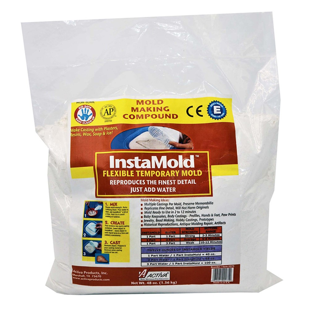 API275 - Instamold 48 Oz in Casting Compounds