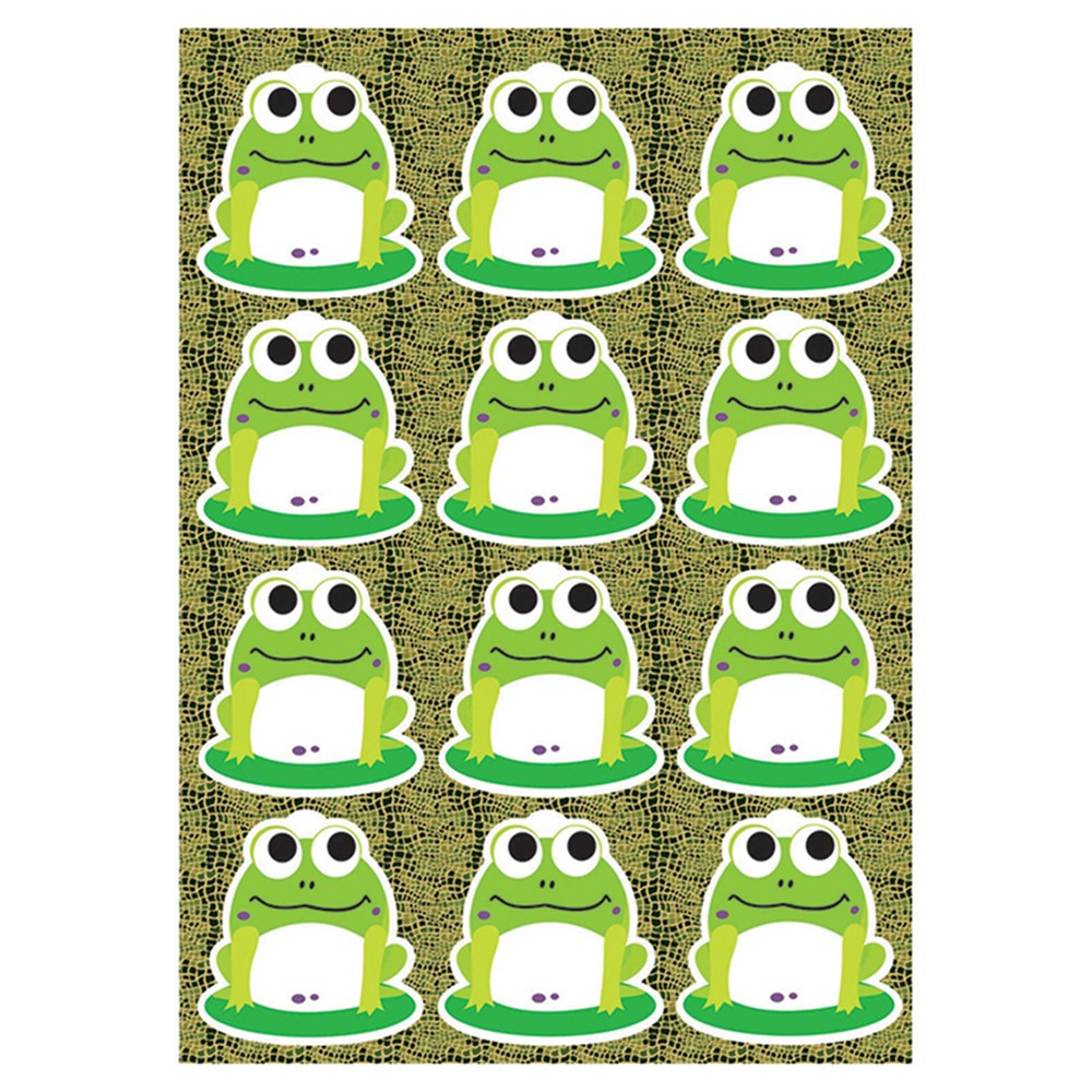 ASH10101 - Die Cut Magnets Frogs in Accessories