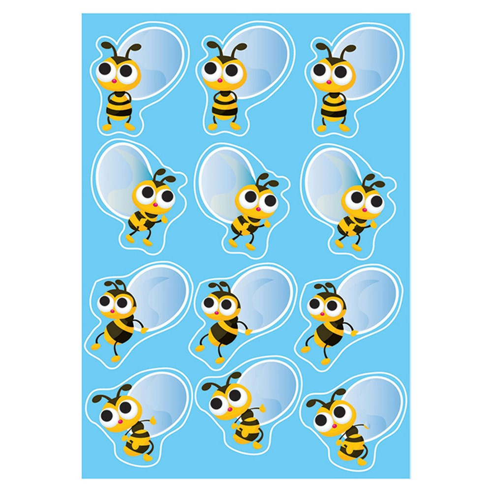 ASH10112 - Die Cut Magnets Bees in Accessories