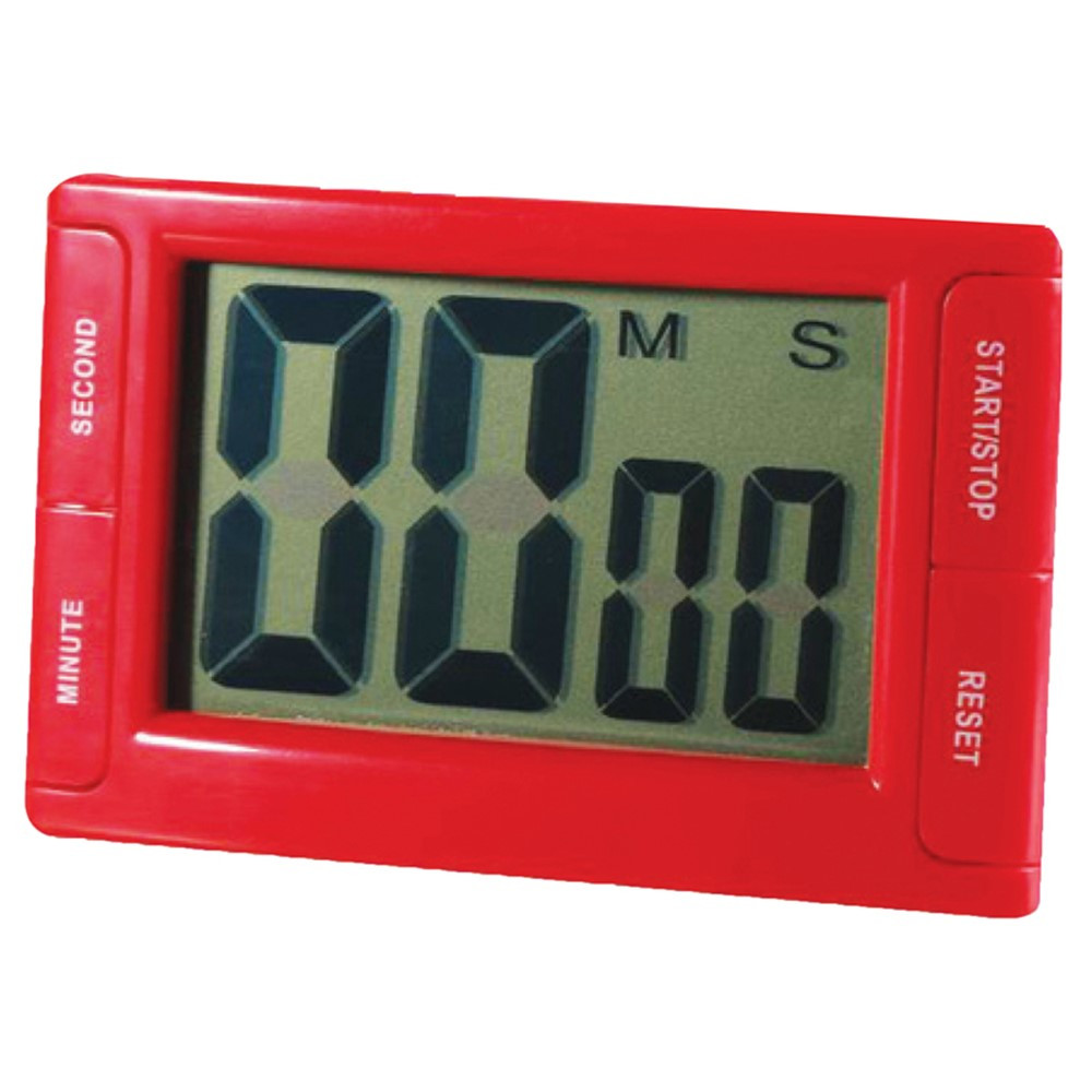 set red hot timer countdown