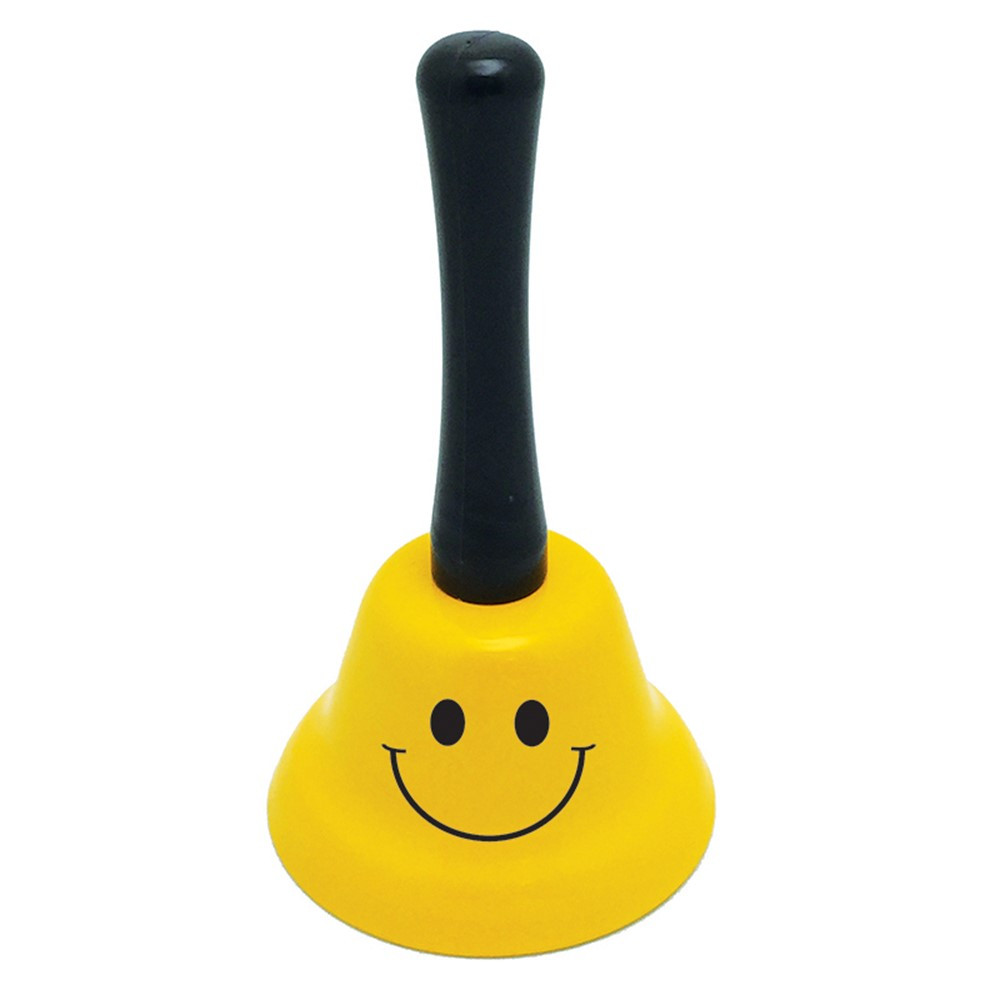 ASH10525 - Smile Faces Decorative Hand Bell in General