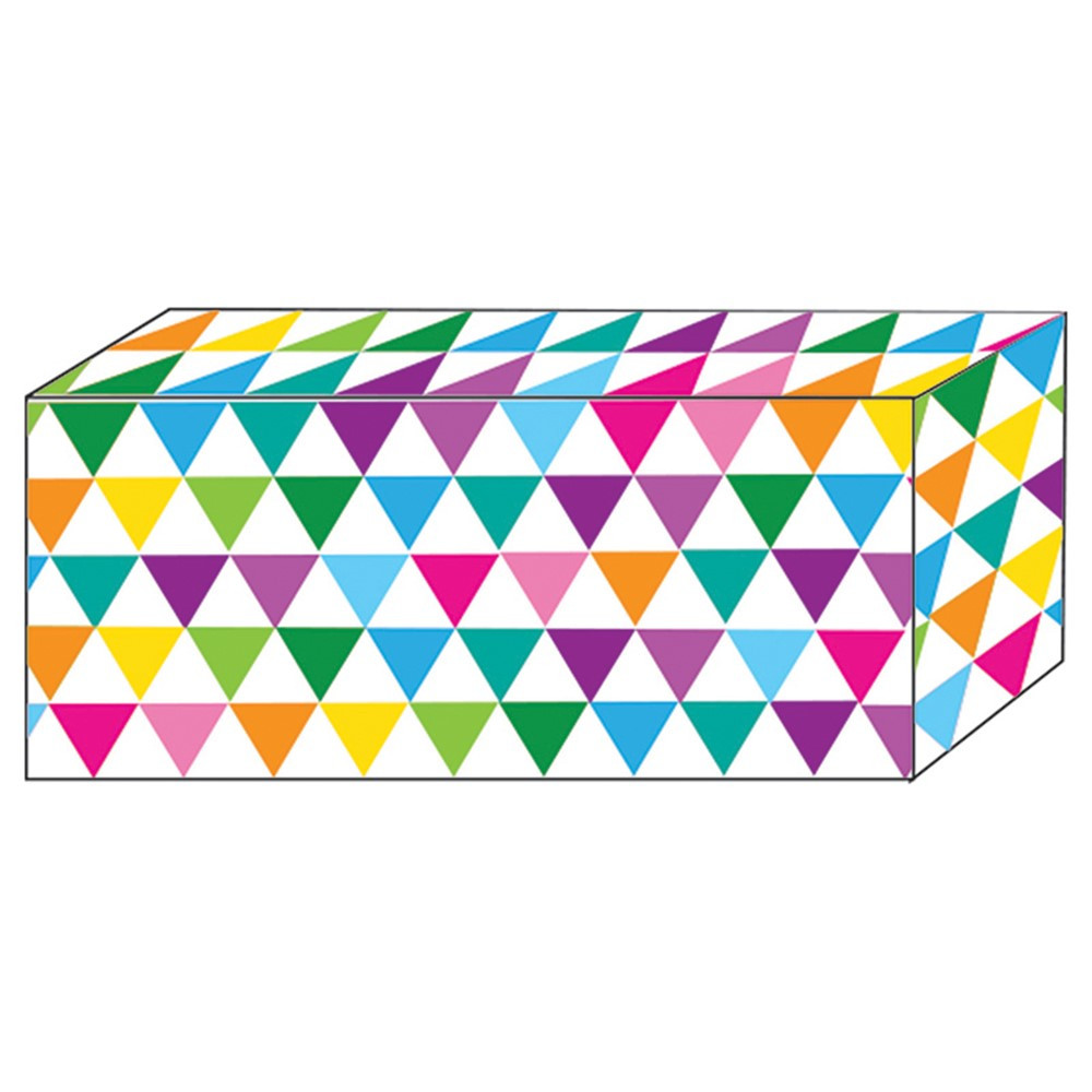 ASH17802 - Color Triangle Strong Block Magnet in General