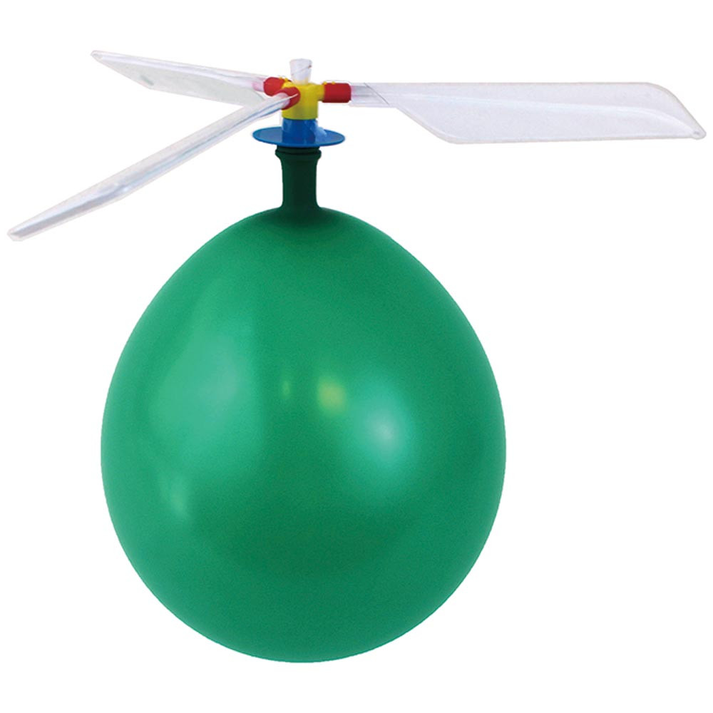 ATC008703 - Balloon Helicopter in Experiments