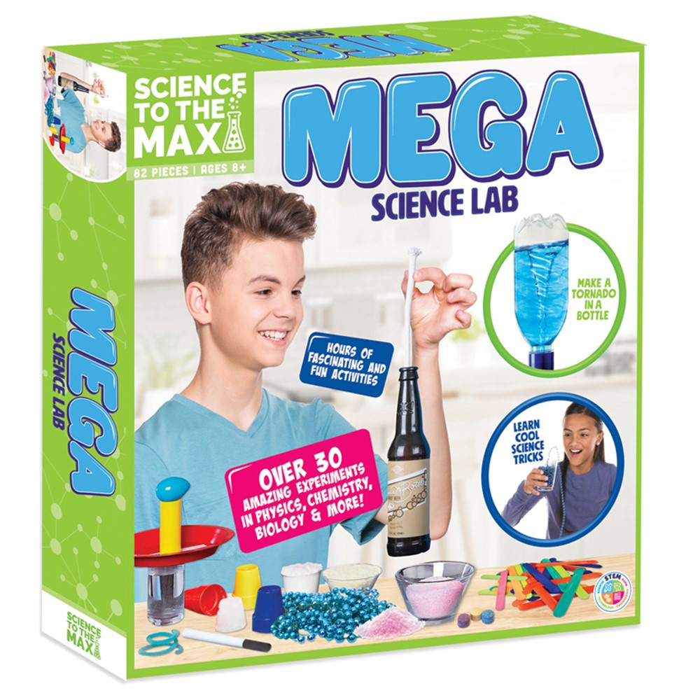 Mega Lab - BAT2361 | Be Amazing Toys | Experiments