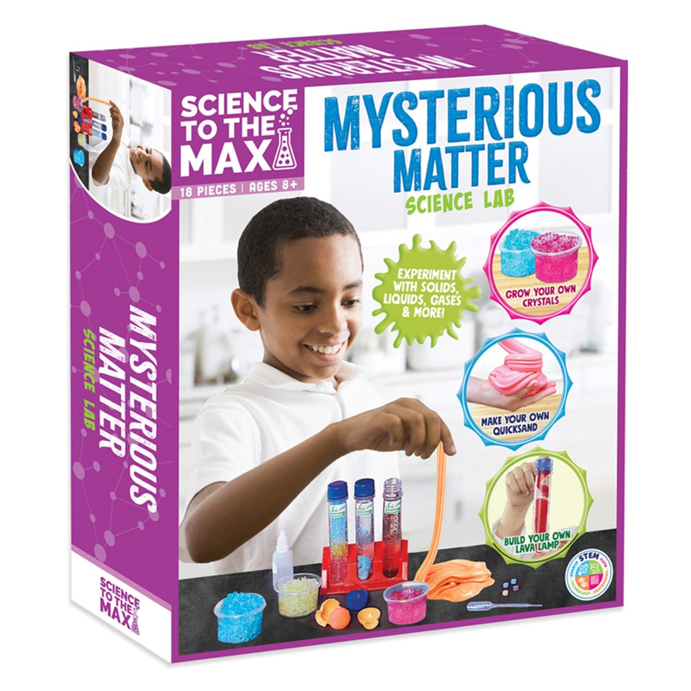 Mysterious Matter - BAT2363 | Be Amazing Toys | Physical Science