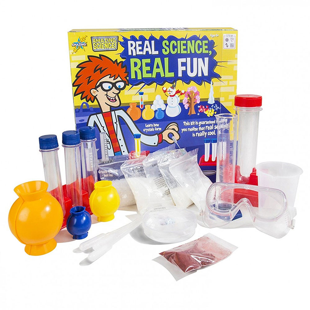 BAT4165 - Real Science Real Fun in Experiments