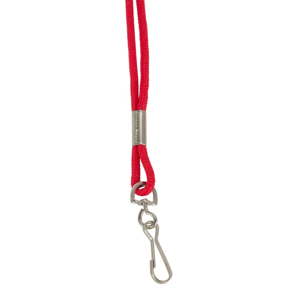 BAUM68902 - Standard Lanyard Red in Accessories
