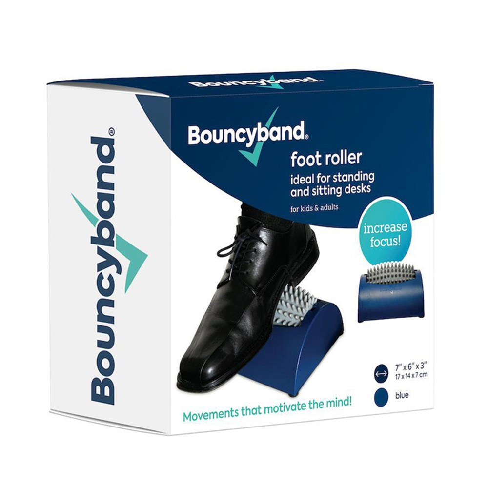 Foot Roller - BBAFDFR | Bouncy Bands | Desk Accessories