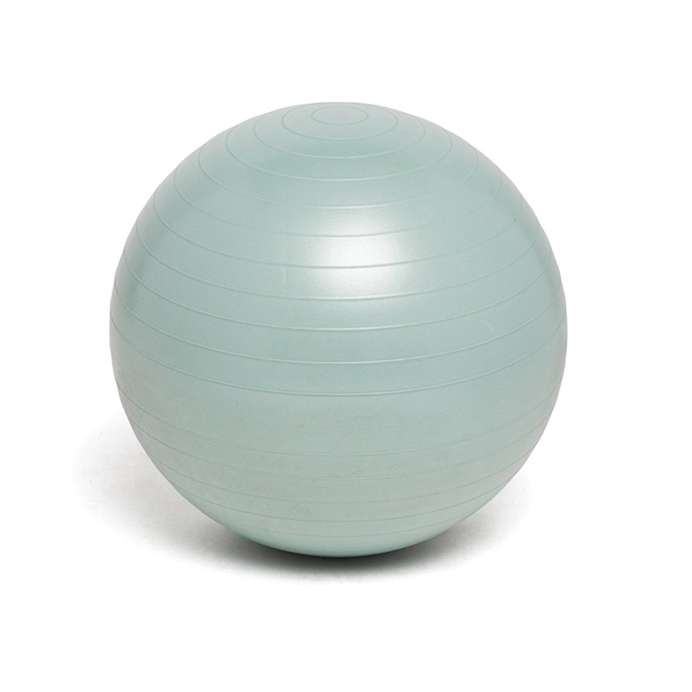 Balance Ball, 45cm, Silver - BBAWBS45SI | Bouncy Bands | Physical Fitness