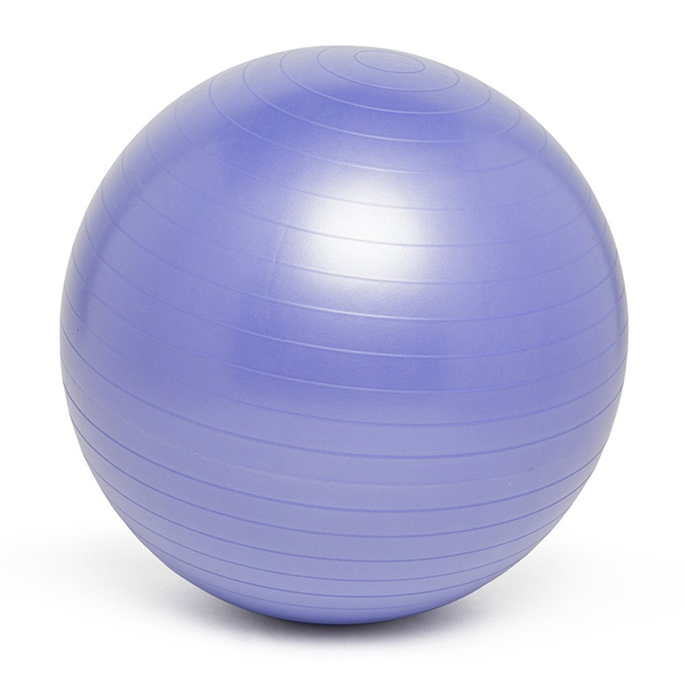 Balance Ball, 55cm, Purple - BBAWBS55PU | Bouncy Bands | Physical Fitness
