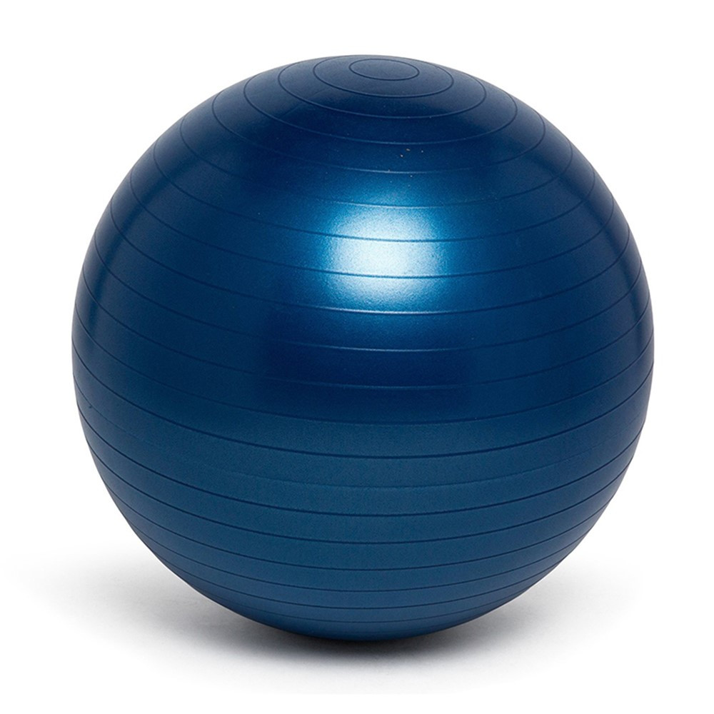 Balance Ball, 65cm, Blue - BBAWBS65BU | Bouncy Bands | Physical Fitness