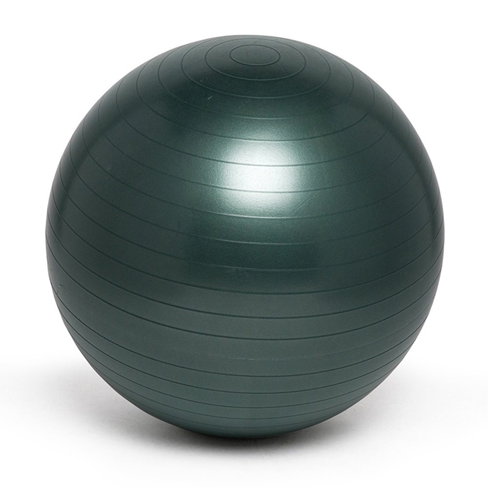 Balance Ball, 65cm, Dark Gray - BBAWBS65GY | Bouncy Bands | Physical Fitness