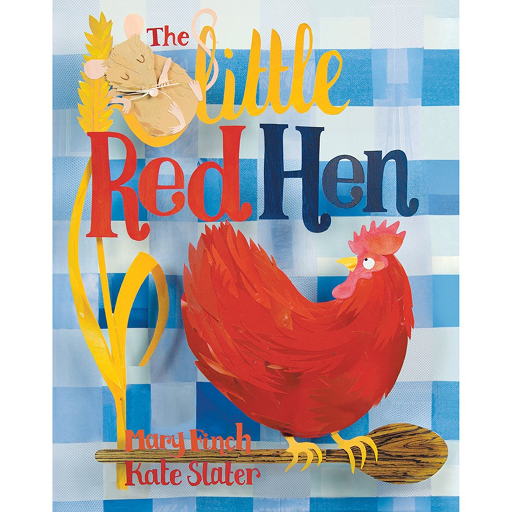 BBK9781782850410 - The Little Red Hen in Classroom Favorites