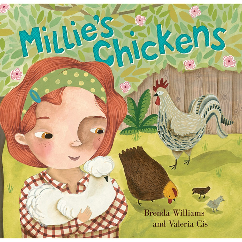 BBK9781782850830 - Growing Up Green: Millies Chickens in Classroom Favorites