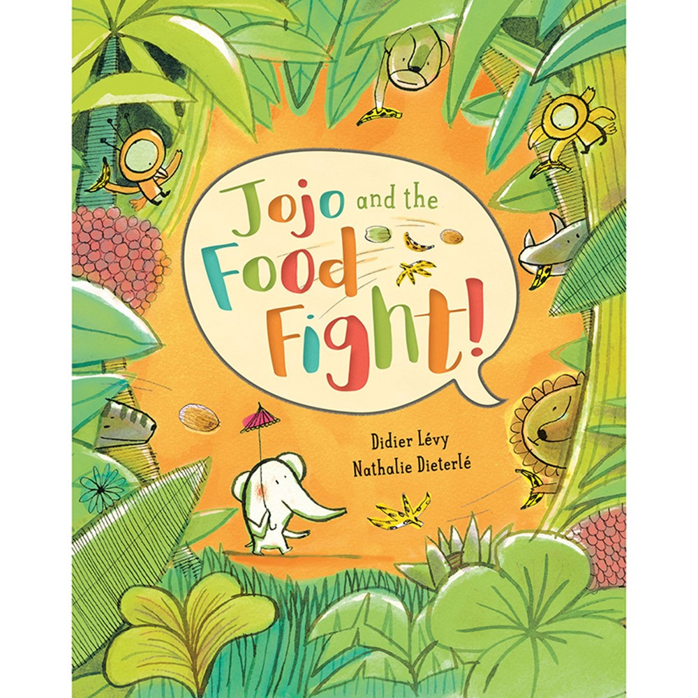 BBK9781782854104 - Jojo And The Food Fight in Classroom Favorites