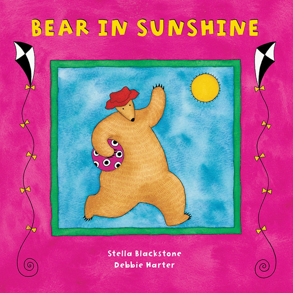 BBK9781841489230 - Bear In Sunshine Board Book in Classroom Favorites