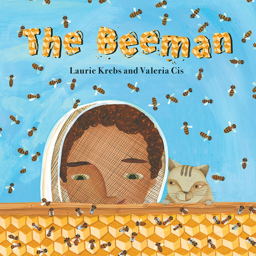 BBK9781846862601 - Growing Up Green: The Beeman in Classroom Favorites
