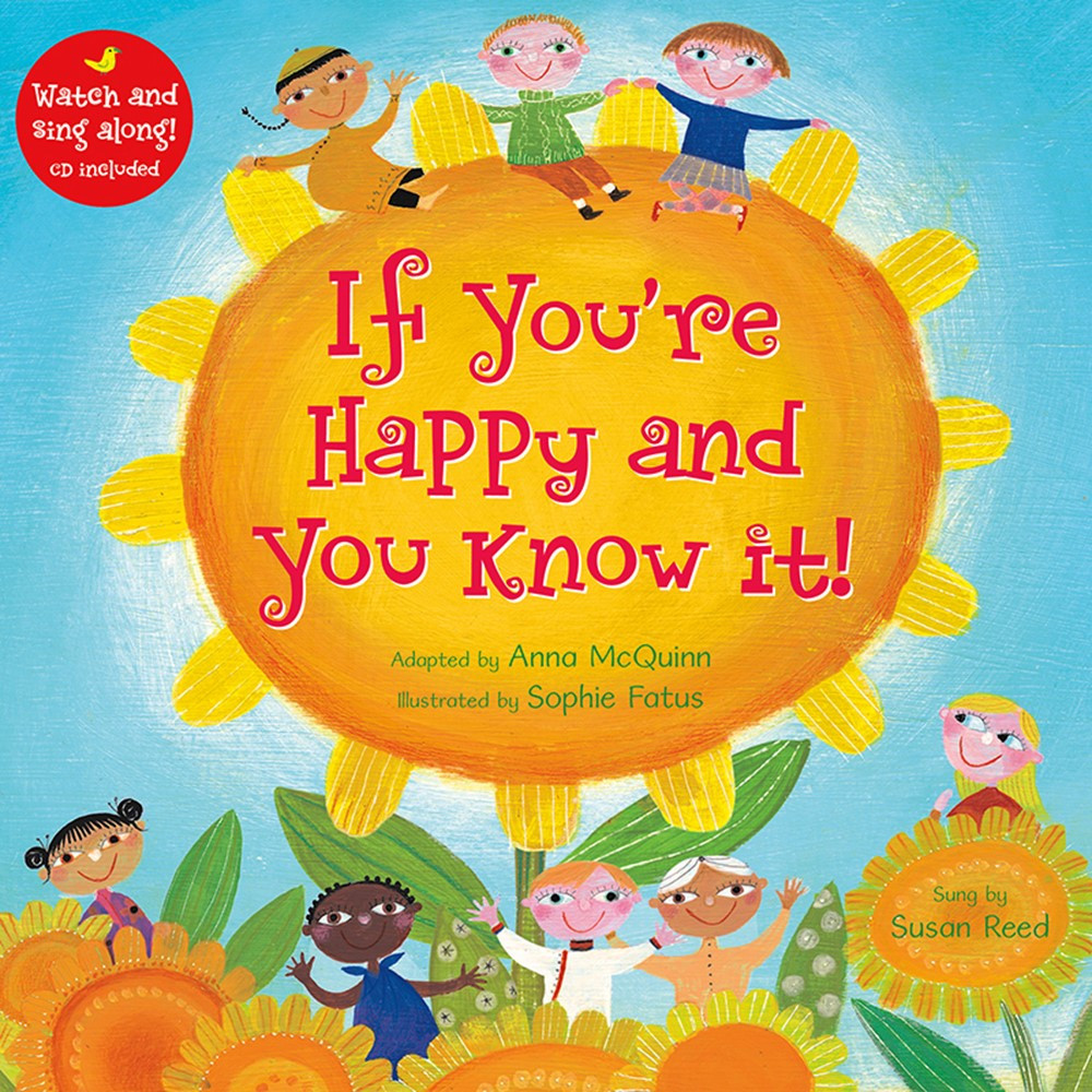 BBK9781846866197 - If You�Re Happy And You Know It in Classroom Favorites