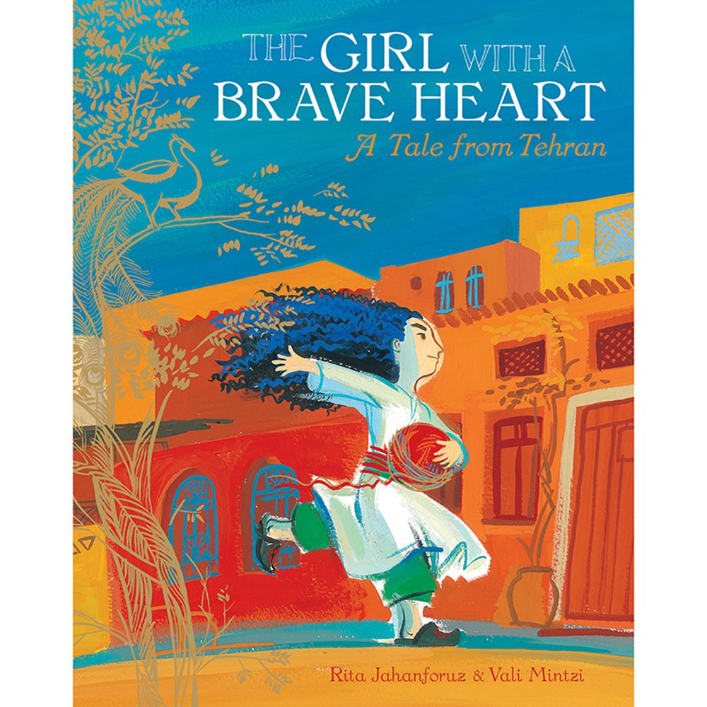 BBK9781846869310 - The Girl With A Brave Heart in Classroom Favorites