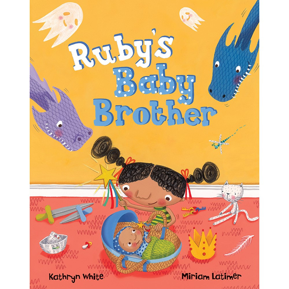 BBK9781846869501 - Rubys Baby Brother in Classroom Favorites