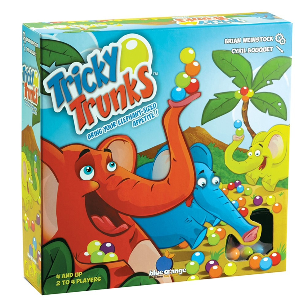 BOG04900 - Tricky Trunks in Games