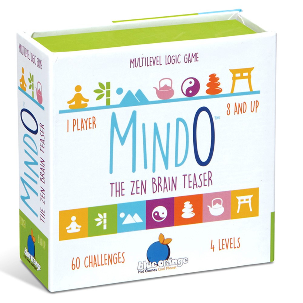 BOG06503 - Mindo Zen in Games & Activities