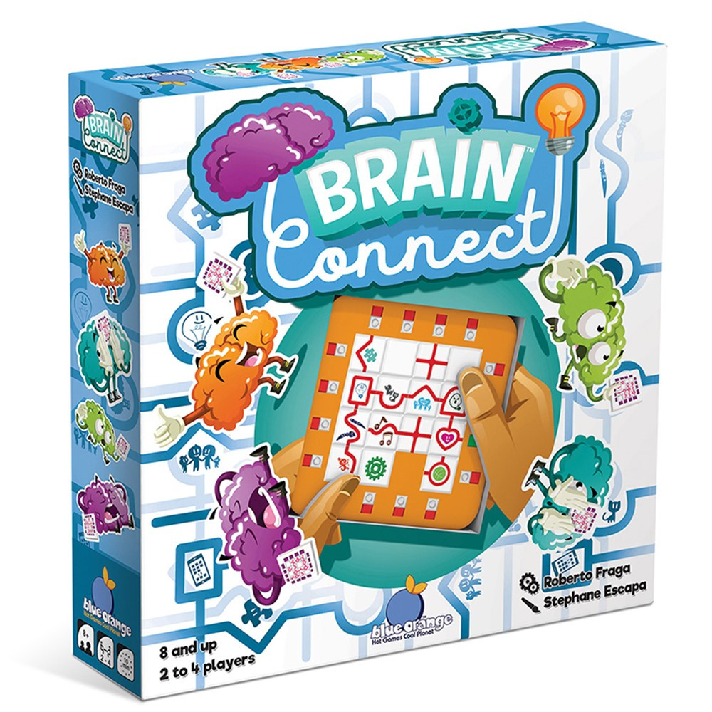 BOG06600 - Brain Connect in Games & Activities