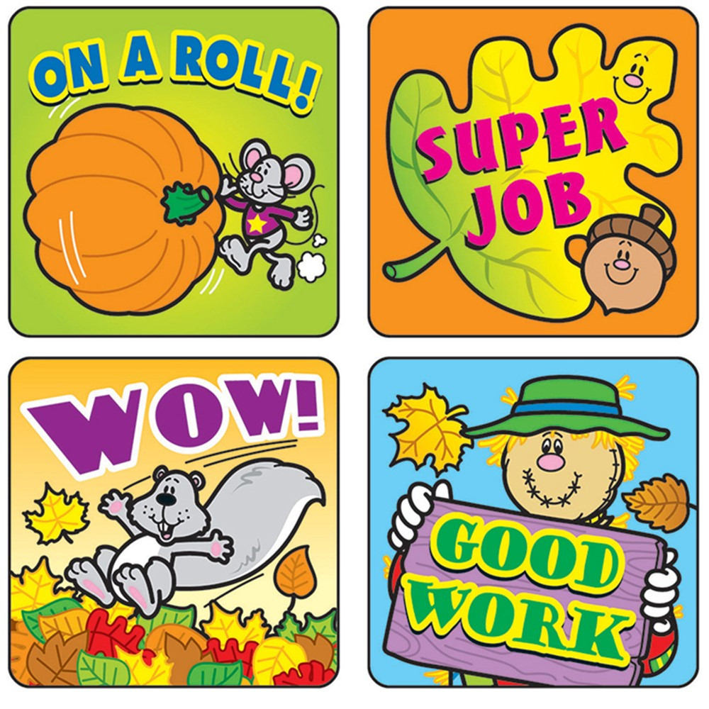 Great job Stickers - Free education Stickers