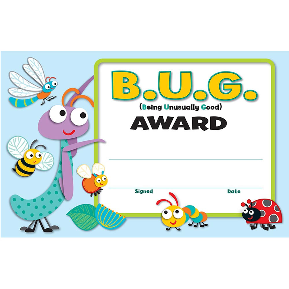 CD-101080 - Buggy For Bugs Awards & Rewards in Awards