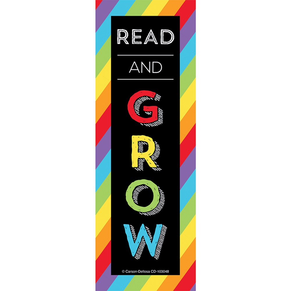 CD-103048 - Celebrate Learning Bookmarks in Bookmarks