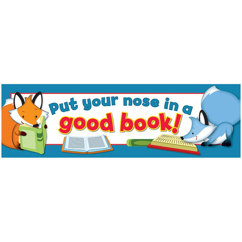 CD-103148 - Playful Foxes Bookmarks in Bookmarks
