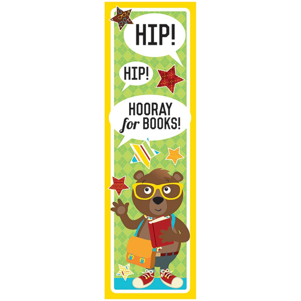 CD-103151 - Hipster Bookmarks in Bookmarks