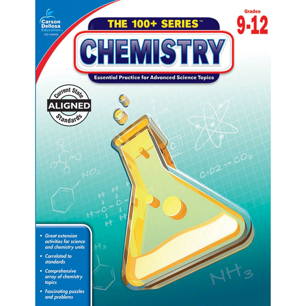CD-104644 - Chemistry Gr 9-12 in Chemistry