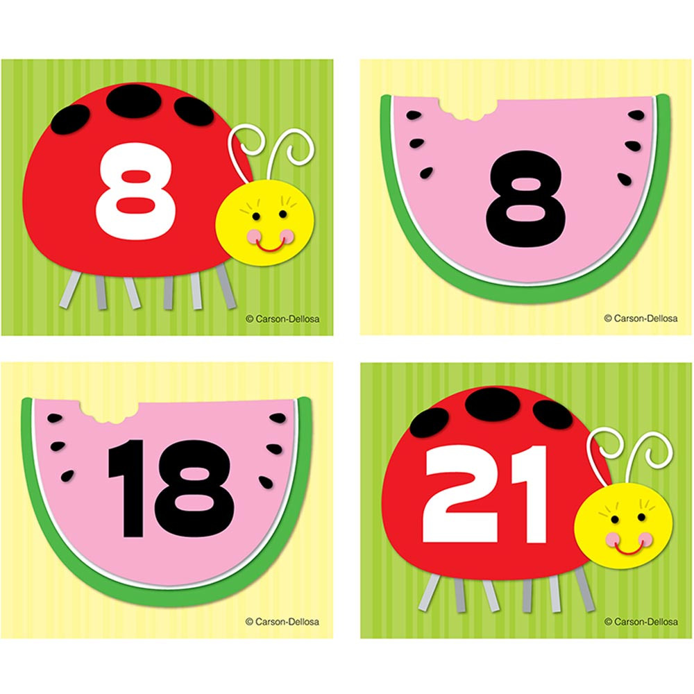 CD-112562 - Watermelon Ladybug Calendar Cover Ups in Calendars