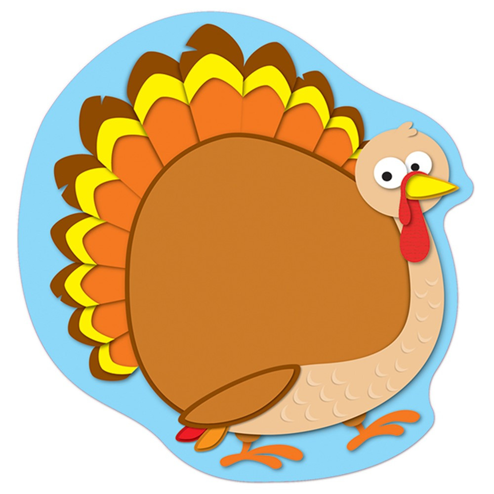 CD-120102 - Turkey Accents in Holiday/seasonal