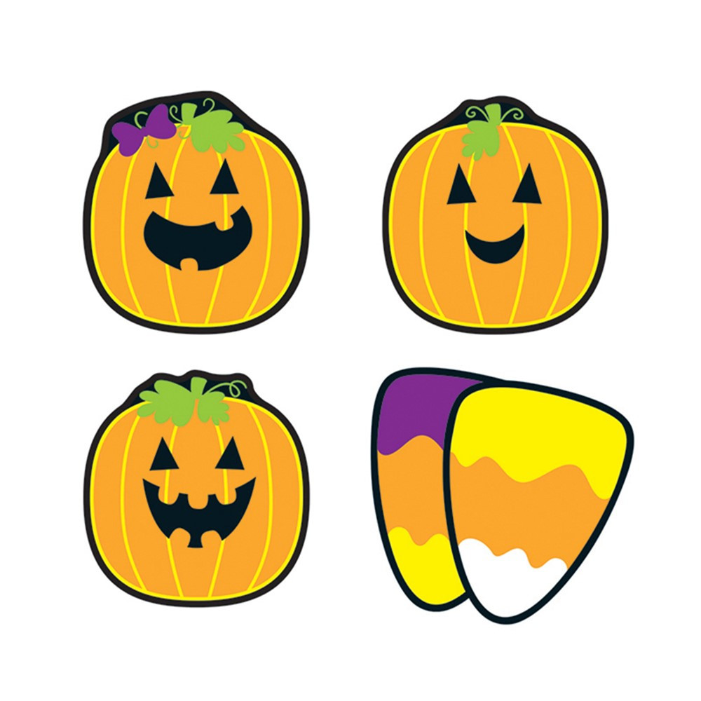 CD-120173 - Halloween Cut Outs in Holiday/seasonal